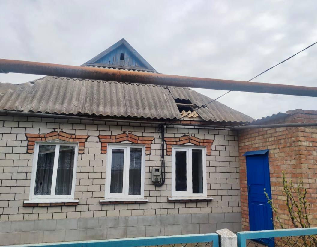 Російські окупанти артилерією та дронами атакували Нікопольщину — Лукашук