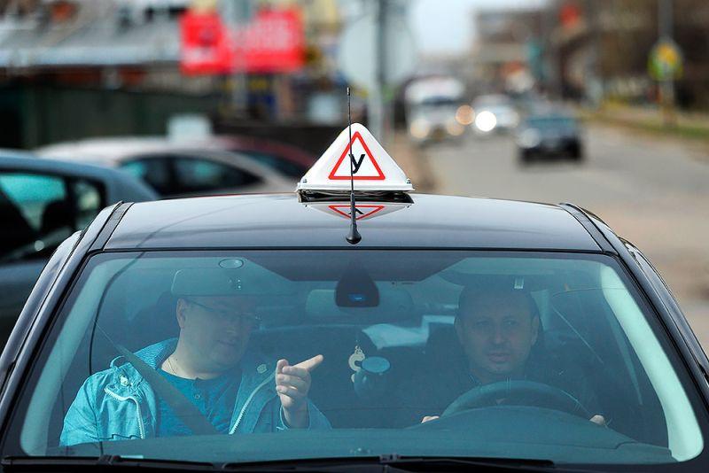 Із 1 червня МВС змінить процес складання водійських іспитів
