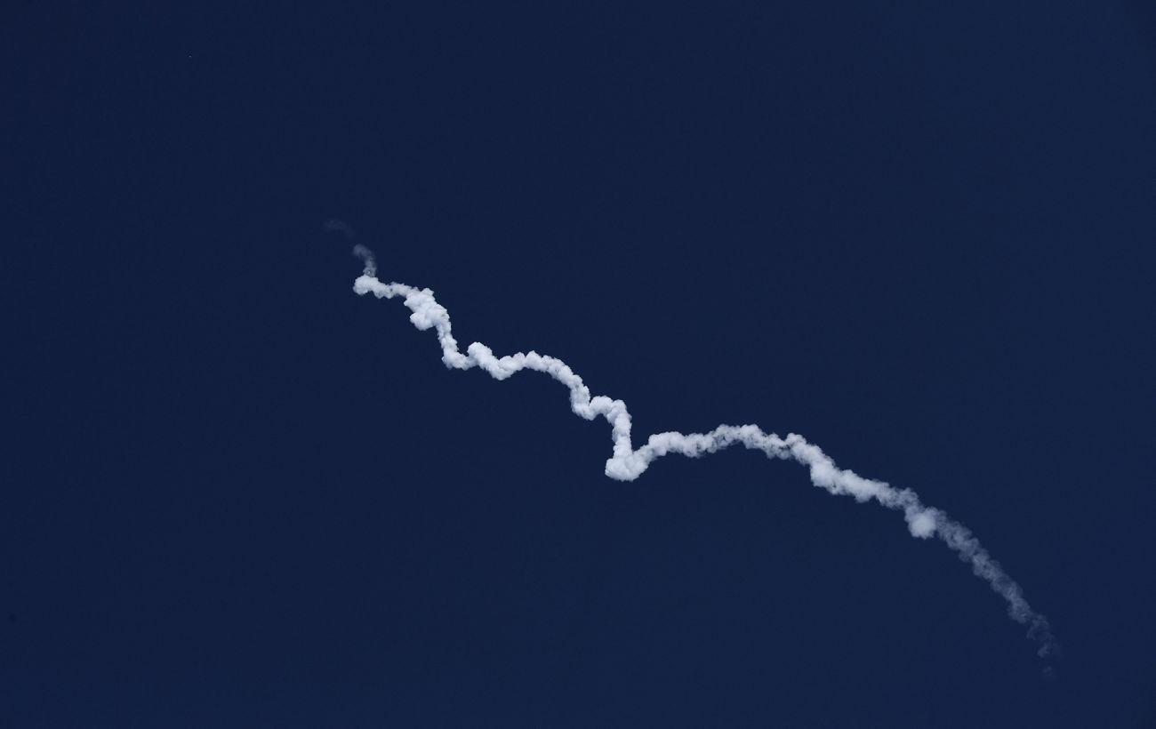 Сили ППО знищили 3 російські безпілотники на Херсонщині