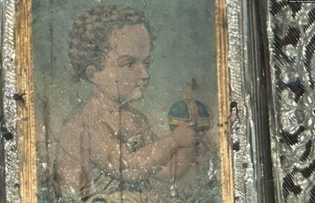 У Львові презентують ікони, врятовані з-під завалів у Бахмуті (ФОТО)