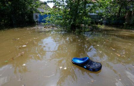 Из-за подрыва Каховской ГЭС 27 человек считаются пропавшими без вести