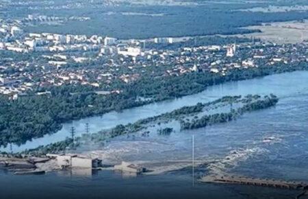 Через підрив Каховської ГЕС зросла мінна небезпека — Міноборони закликає місцеве населення бути обережними