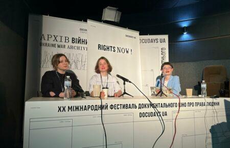 Громадське радіо з виїзною студією на Docudays UA