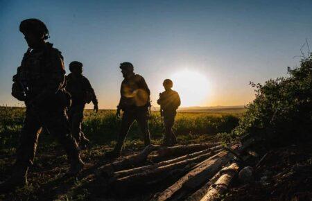 Українські військові зупинили наступ російської армії на двох напрямках