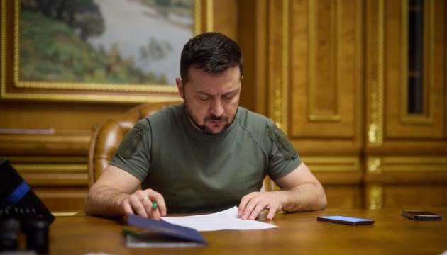 Зеленський створив ще одну військову адміністрацію у Харківській області
