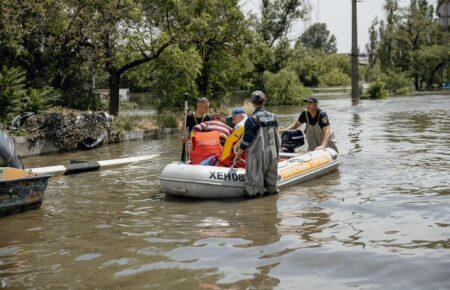 Україна шукає можливості для евакуації людей з окупованої частини Херсонщини (ФОТО, ВІДЕО)