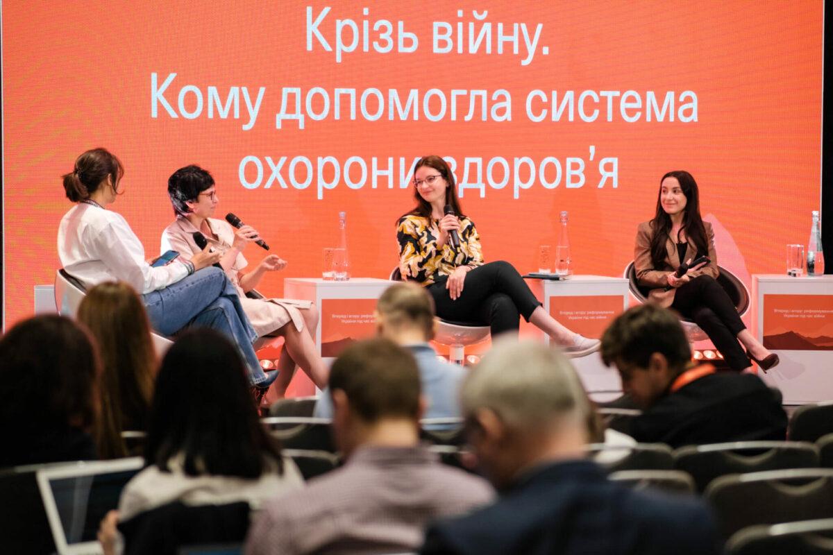«Були майже на грані виснаження, але ми встояли»: як змінилася система охорони здоров’я України за час війни