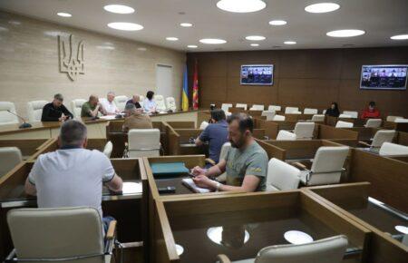 На ЗАЕС технічні резервуари заповнені водою — Малашко