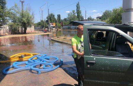 Окупанти поновили обстріли Херсона з новою силою — кореспондент