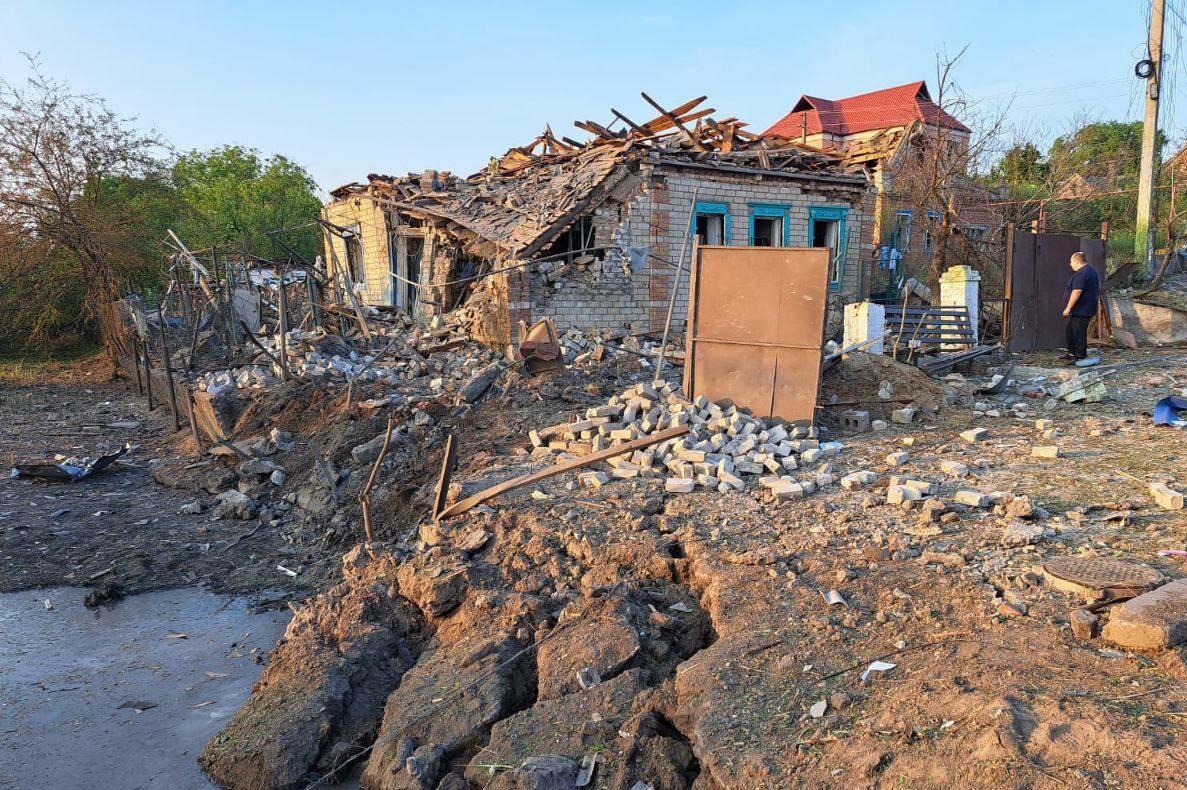 На Дніпропетровщині сили ППО збили 9 ракет і 3 безпілотники вночі