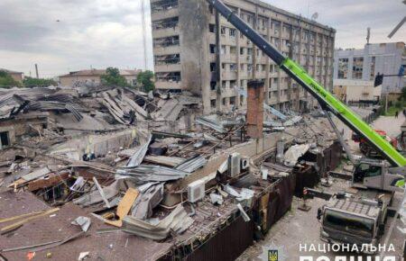 Удар по Краматорську, ймовірно, був завданий балістичною ракетою Іскандер-М — Ігнат