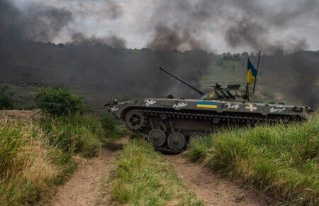 ЗСУ відбили 14 атак російських окупантів біля Мар’їнки — Генштаб