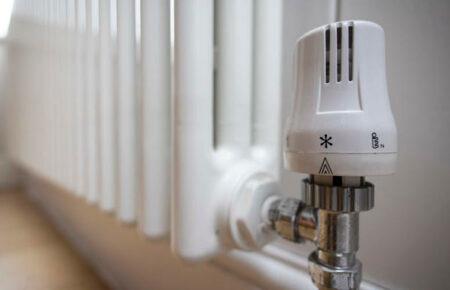 Україна на 60% готова до опалювального сезону