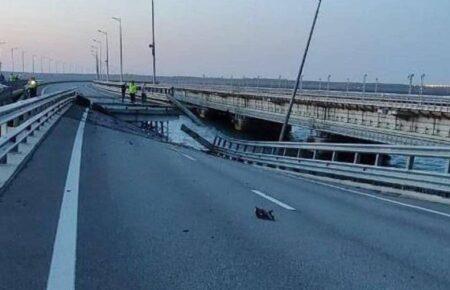 З того часу, як відбувся вибух на Кримському мосту, почастішали обстріли тилових міст Донеччини — Горбатенко