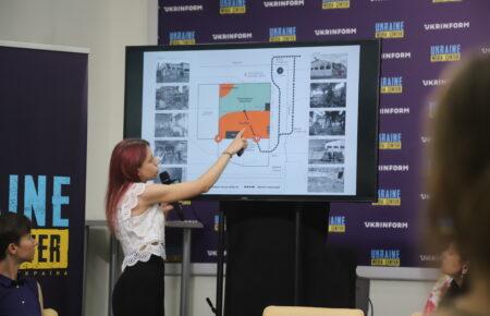 Медійна ініціатива за права людини презентувала власне розслідування теракту в Оленівці