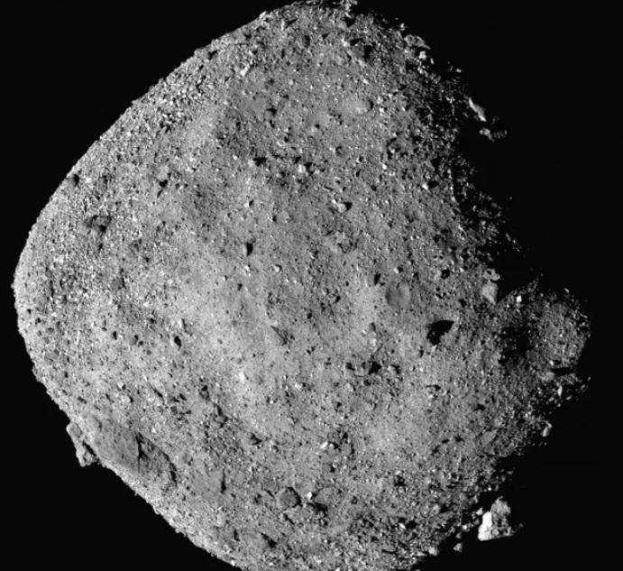 Гітарист гурту Queen Браян Мей випустить 3D-атлас астероїда Бенну