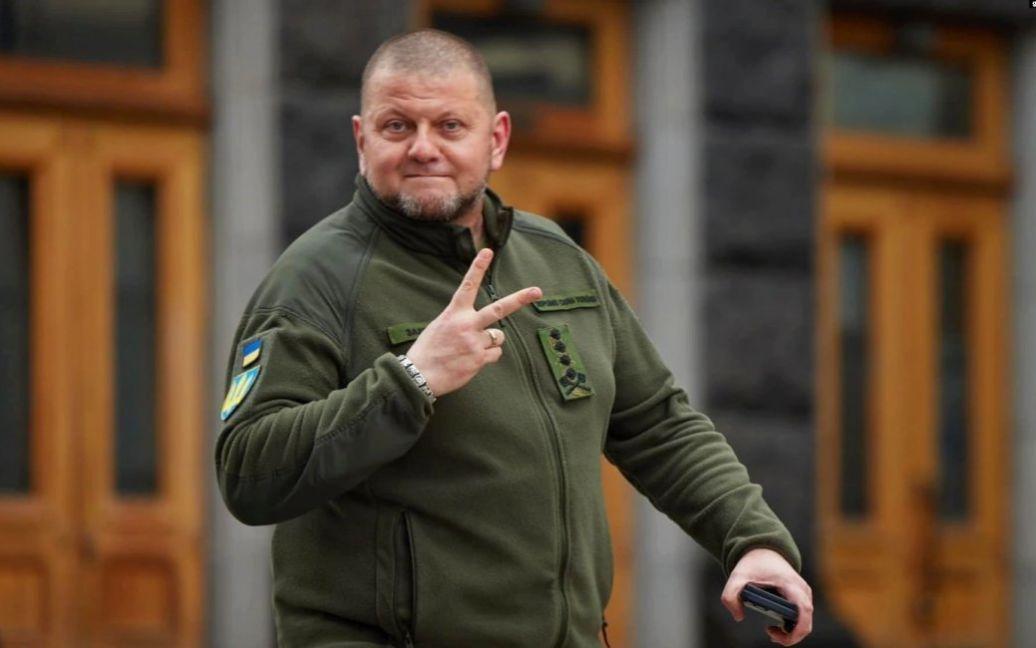 Валерію Залужному — 50: як Головнокомандувача ЗСУ вітають із ювілеєм