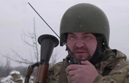 На фронті ліквідували командира загону окупантів «Ахмат» Євгена Писаренка — росЗМІ