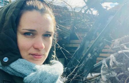 Я була впевнена, що Росія не зупиниться, і війна вийде за межі Донбасу і Криму — Євгенія Подобна