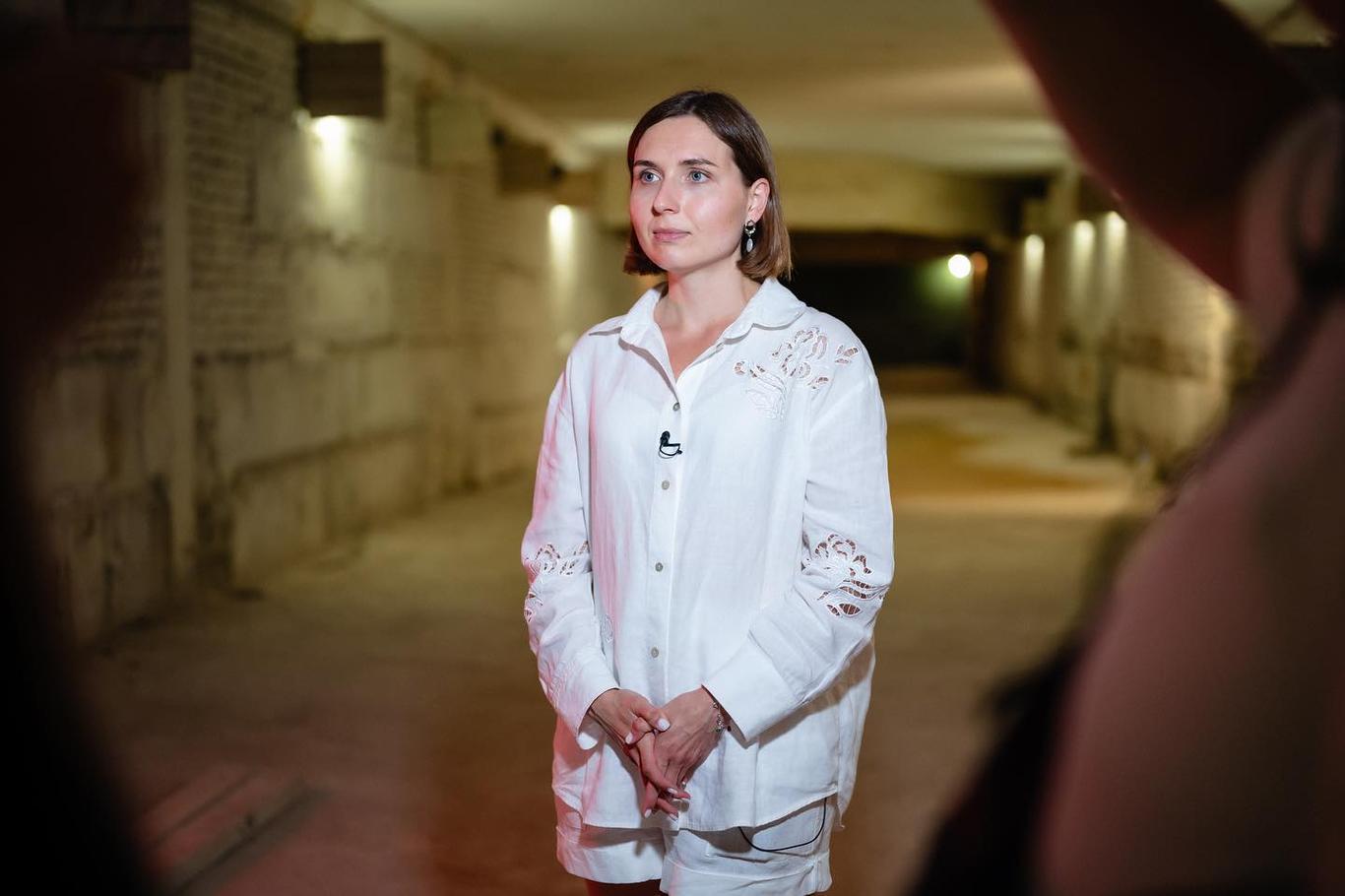 Страшно бачити дітей, які не вміють розмовляти, бо не ходили до школи декілька років — Ганна Новосад