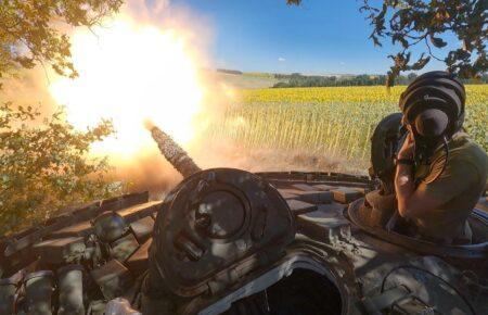 У районі Кліщіївки в результаті наступальних дій Сили оборони мали успіх — Маляр