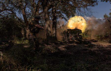 Роман Пономаренко: Якщо нам вдасться прорватися на Херсонщині, то зможемо дійти до Криму