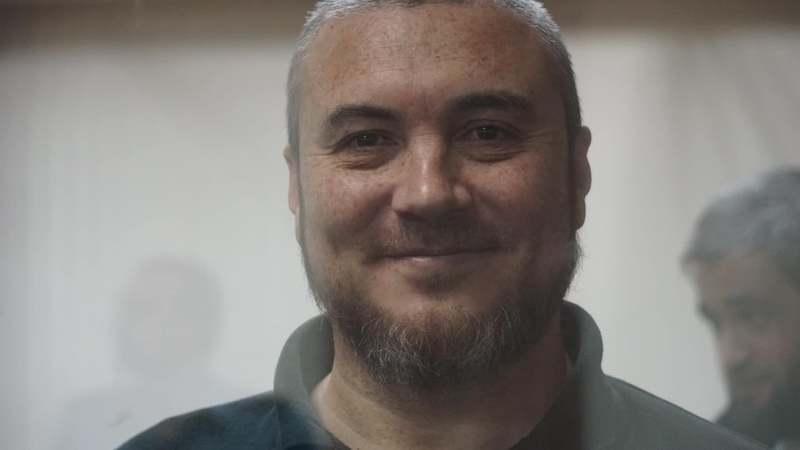 Кримського політв’язня Зекір'яєва знову відправили до штрафного ізолятора