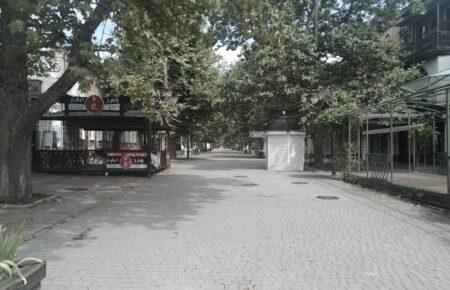 У Херсоні повітряна тривога не співпадає з обстрілами