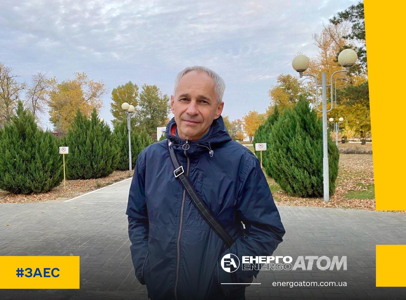 Росіяни викрали ще одного працівника ЗАЕС — Енергоатом