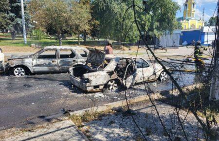 Обстріл Куп’янська: 7 людей перебуває у лікарні у важкому стані