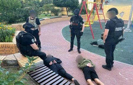 Суд арештував підозрюваних у спробі замаху на заступника голови Податкової служби