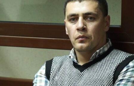 Політв'язня із хворобою серця Сулейманова етапували із СІЗО до колонії