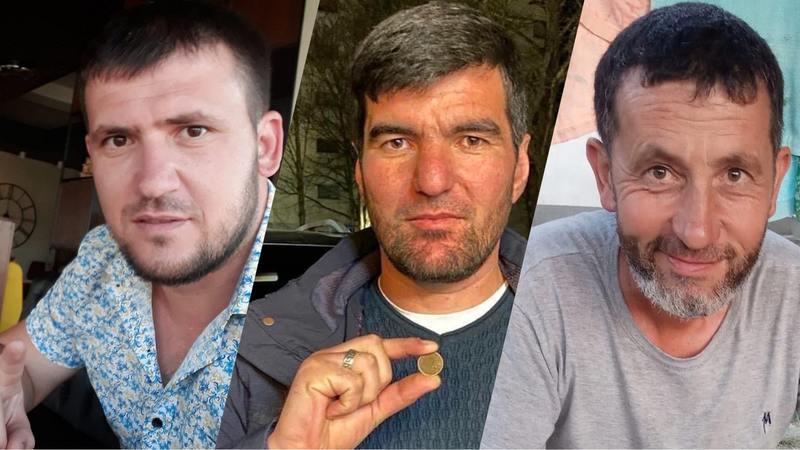 Росіяни відправили трьох кримських татар до СІЗО на два місяці
