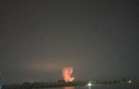 Штаб оборони Румунії обіцяє збивати російські дрони у разі загрози