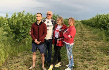 Єлизавета Ольшанська: На наших полях під Роботиним росіяни збудували свій «цар-окоп»