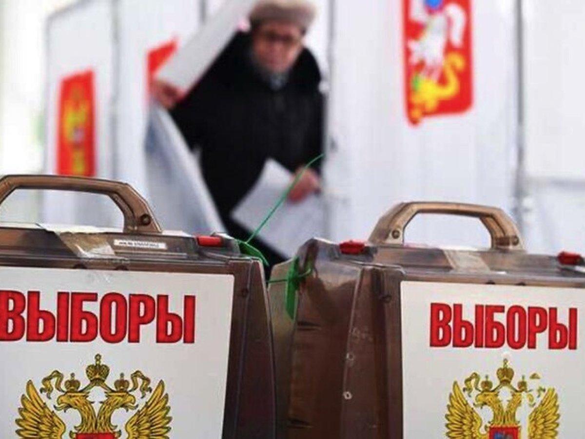 Фейковые «выборы» на оккупированных территориях стартовали, россияне ходят по домам с оружием, угрожают и давят