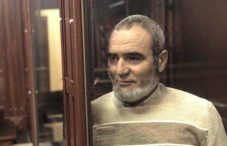 Кримського політв'язня Еюпова, який переніс у СІЗО чотири інсульти, етапували до Росії