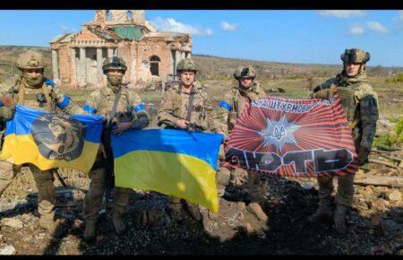 Сили оборони України звільнили Кліщіївку поблизу Бахмута (ВІДЕО)