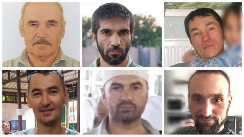 Політв'язнів у справі «другої джанкойської групи» етапували до російського СІЗО