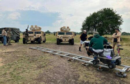 «Ми були рекрутами»: режисер Любомир Левицький знімає фільм про Третю штурмову бригаду