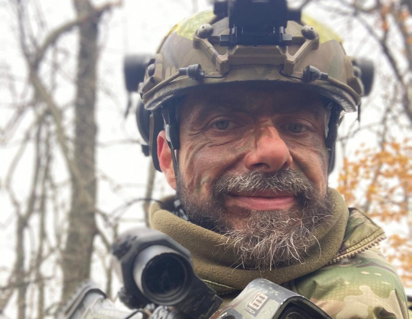 Новим керівником управління преси в Міноборони став Ілларіон Павлюк