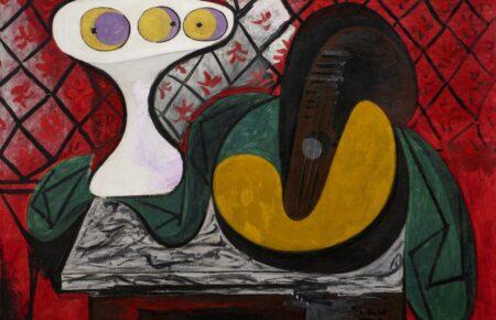 Картину Пікассо із зображенням його музи виставлять на аукціоні в Нью-Йорку