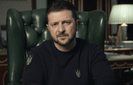 Зеленський: Ціллю «шахедів» росіян уночі, ймовірно, була Хмельницька АЕС