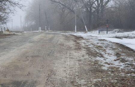 На Сумщині село Ободи пів року живе без електрики