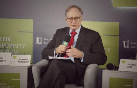 Україна має розпочати переговори щодо вступу до НАТО на саміті у Вашингтоні — Александр Вершбоу