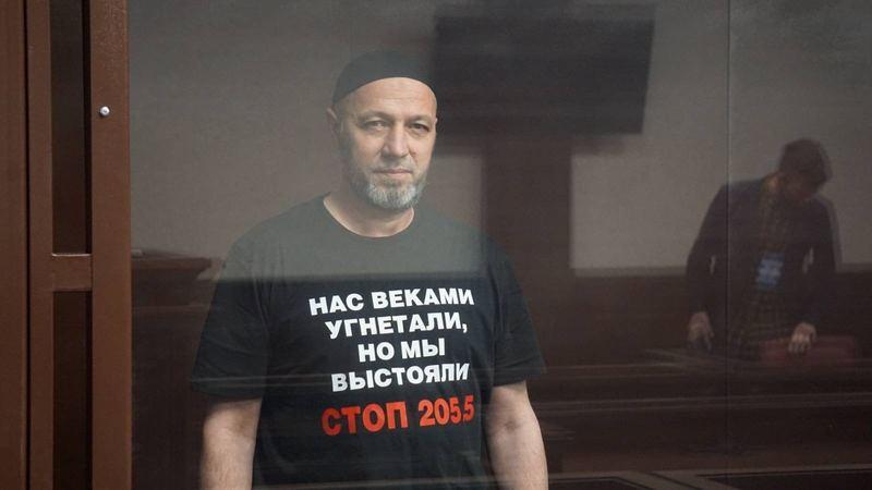 Політв’язню Білялу Аділову посилили умови утримання в російській тюрмі