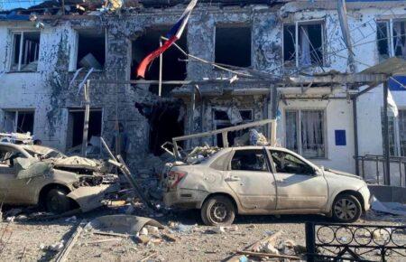 На Херсонщине ВСУ атаковали здание, где проходило совещание россиян: ликвидированы 5 высокопоставленных лиц (ФОТО)