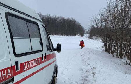 На Одещині жінка народила під час негоди, дівчинку назвали Вікторією — речник ДСНС