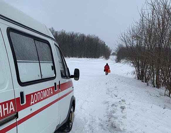 В Одесской области женщина родила во время непогоды, девочку назвали Викторией — спикер ГСЧС