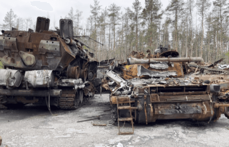 920 российских оккупантов ликвидировали в Украине за сутки — Генштаб